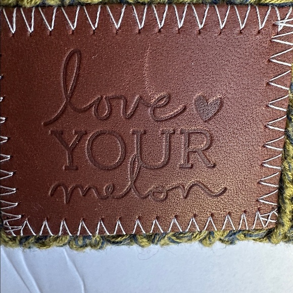 Love Your Melon Olive Knit Beanie - Picture 2 of 3